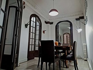 Piso en alquiler en Hostafrancs en Barcelona