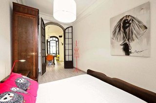 Piso en alquiler en Hostafrancs en Barcelona