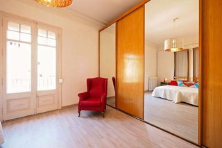 Piso en alquiler en Hostafrancs en Barcelona