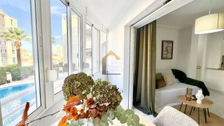 Piso en venta en Nueva Torrevieja - Aguas Nuevas en Torrevieja