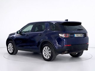 Land Rover Discovery Sport 2.0L TD4 Pure 4x4 110 kW (150 CV)