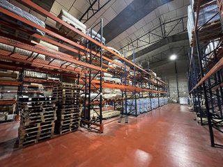 Nave industrial en alquiler en Onze de setembre - Sant Jordi en Prat de Llobregat, El