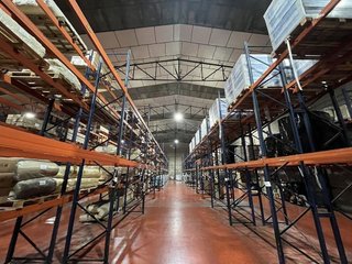 Nave industrial en alquiler en Onze de setembre - Sant Jordi en Prat de Llobregat, El