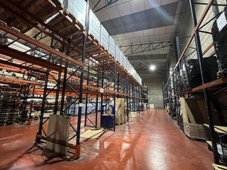 Nave industrial en alquiler en Onze de setembre - Sant Jordi en Prat de Llobregat, El