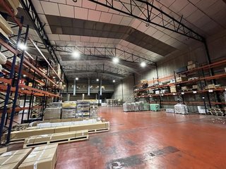 Nave industrial en alquiler en Onze de setembre - Sant Jordi en Prat de Llobregat, El