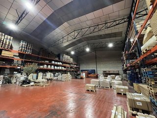 Nave industrial en alquiler en Onze de setembre - Sant Jordi en Prat de Llobregat, El