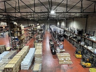 Nave industrial en alquiler en Onze de setembre - Sant Jordi en Prat de Llobregat, El