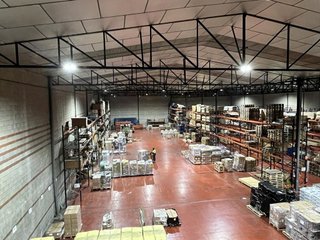 Nave industrial en alquiler en Onze de setembre - Sant Jordi en Prat de Llobregat, El