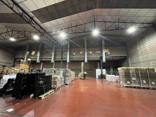 Nave industrial en alquiler en Onze de setembre - Sant Jordi en Prat de Llobregat, El