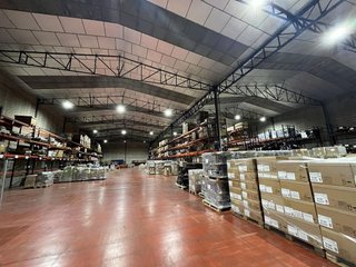 Nave industrial en alquiler en Onze de setembre - Sant Jordi en Prat de Llobregat, El
