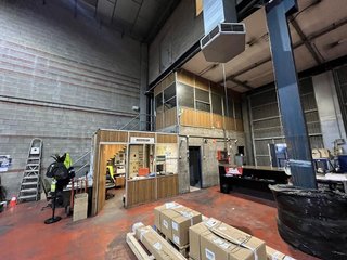 Nave industrial en alquiler en Onze de setembre - Sant Jordi en Prat de Llobregat, El