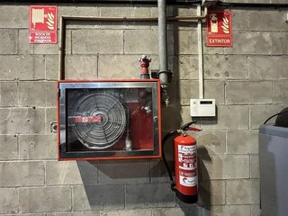 Nave industrial en alquiler en Onze de setembre - Sant Jordi en Prat de Llobregat, El