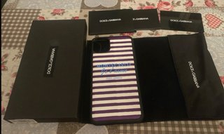 Custodia iPhone #Dolce & Gabbana Montecarlo