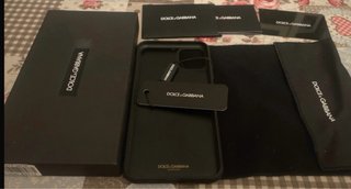 Custodia iPhone #Dolce & Gabbana Montecarlo