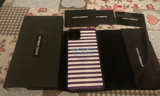 Custodia iPhone #Dolce & Gabbana Montecarlo
