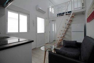 Piso en alquiler en Zofio en Madrid