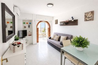 Piso en venta en Parque de la Paloma en Benalmádena