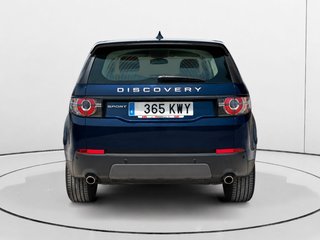 Land Rover Discovery Sport 2.0L TD4 Pure 4x4 110 kW (150 CV)