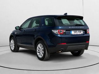 Land Rover Discovery Sport 2.0L TD4 Pure 4x4 110 kW (150 CV)