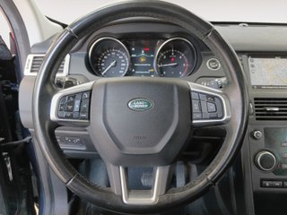 Land Rover Discovery Sport 2.0L TD4 Pure 4x4 110 kW (150 CV)
