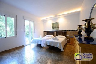 Piso en venta en Puerto Banús en Marbella