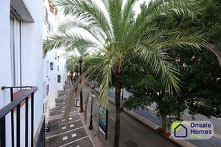Piso en venta en Puerto Banús en Marbella