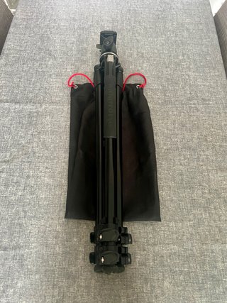 Trípode Manfrotto 290 XTRA