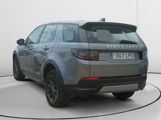 Land Rover Discovery Sport 2.0D TD4 MHEV Standard AWD Auto 120 kW (163 CV)