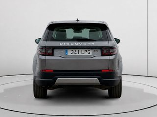 Land Rover Discovery Sport 2.0D TD4 MHEV Standard AWD Auto 120 kW (163 CV)
