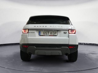 Land Rover Range Rover Evoque 2.0 TD4 SE 4WD Auto 110 kW (150 CV)