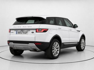 Land Rover Range Rover Evoque 2.0 TD4 SE 4WD Auto 110 kW (150 CV)