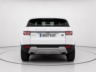 Land Rover Range Rover Evoque 2.0 TD4 SE 4WD Auto 110 kW (150 CV)