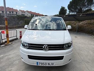 Volkswagen Multivan 2012