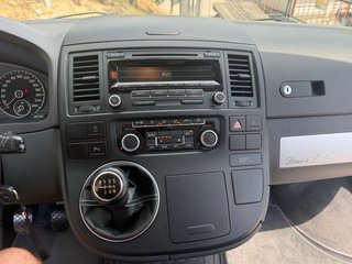 Volkswagen Multivan 2012