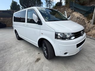 Volkswagen Multivan 2012