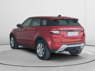Land Rover Range Rover Evoque 2.0L TD4 SE Dynamic 4x4 132 kW (180 CV)