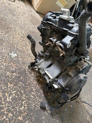 Motor Kawasaki Ninja 400 2020
