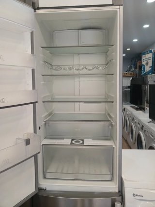 Nevera Electrolux y Lavadora Balay