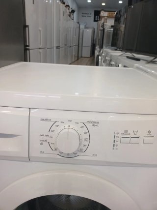 Nevera Electrolux y Lavadora Balay