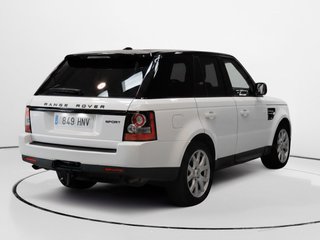 Land Rover Range Rover Sport 3.0 SDV6 SE 188 kW (255 CV)