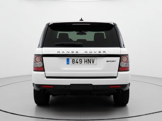 Land Rover Range Rover Sport 3.0 SDV6 SE 188 kW (255 CV)