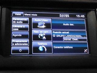 Land Rover Range Rover Sport 3.0 SDV6 SE 188 kW (255 CV)