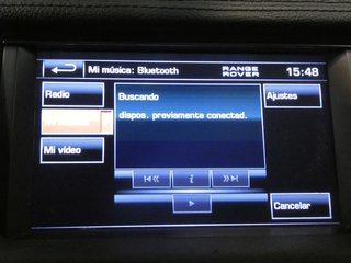 Land Rover Range Rover Sport 3.0 SDV6 SE 188 kW (255 CV)