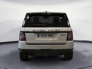 Land Rover Range Rover Sport 3.0 SDV6 SE 188 kW (255 CV)
