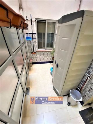 Piso en alquiler en Centro en Cáceres