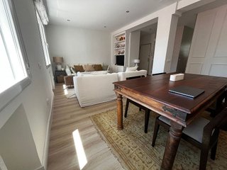 Piso en alquiler en Gaztambide en Madrid