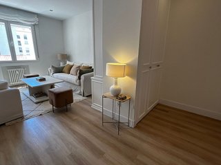 Piso en alquiler en Gaztambide en Madrid
