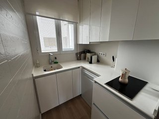 Piso en alquiler en Gaztambide en Madrid