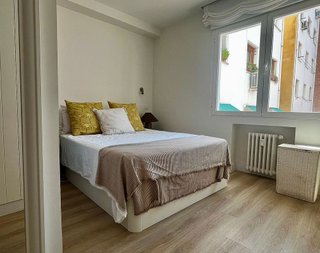 Piso en alquiler en Gaztambide en Madrid