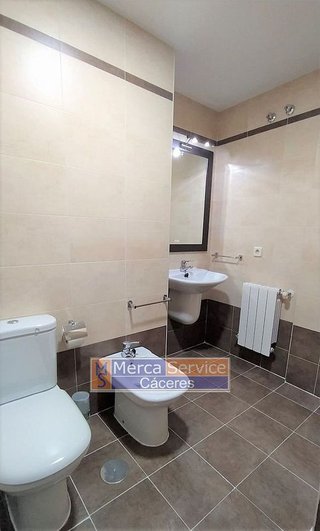 Piso en alquiler en Centro en Cáceres